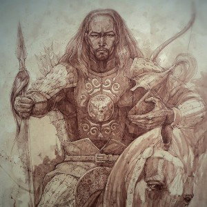 уайым мунда елес Бекишев Куаныш