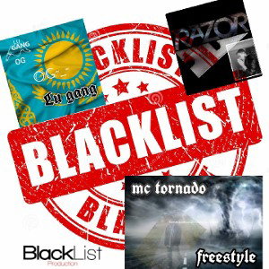 Blacklist Продакшн. Long Mix
