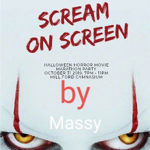 SCREAM ON SCREEN🔥