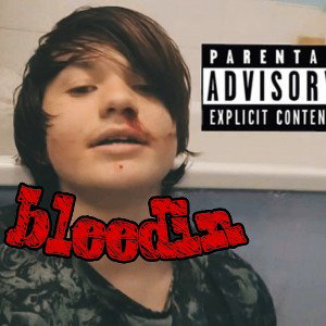 bleedin (official audio)