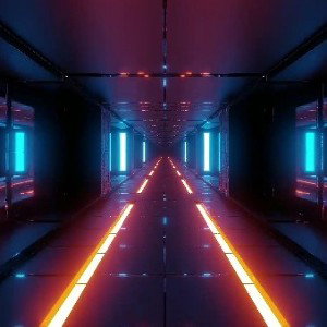 Irons Music- Neon Lights 
