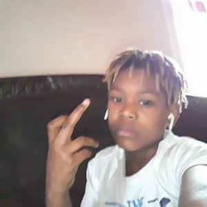 I don't sing I rap