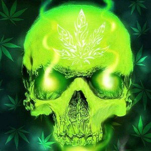 dark Stoner from the underworld