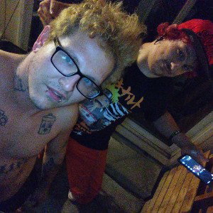 thunder fucked.