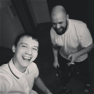 RHYTHMO aka Коля ГОСТ & Neet 2 Beer - Институт добра [N2B Prod.]