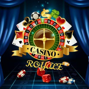 CASINO R♡YALE