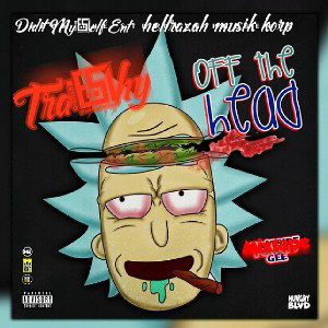 TRA$HY - butter Flys die