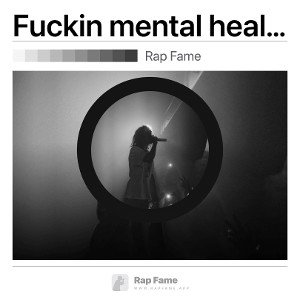 Fuckin mental health act disstrack 