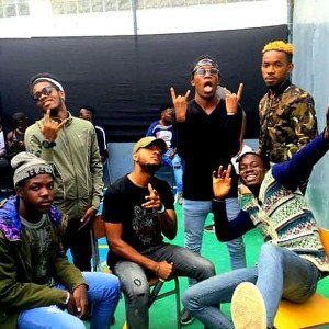 Verazes Music-My squad