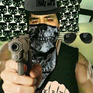 Milton "el diablo" - soy rapero y soy poeta: 