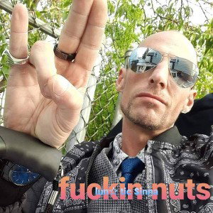 fuckin nuts