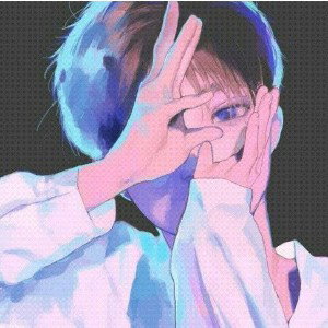 я не чорный