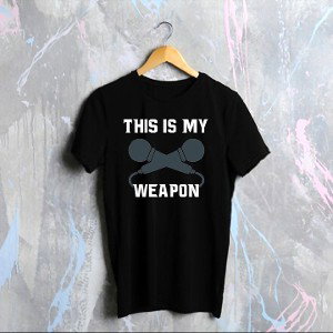 Mic is my Weapon 🔽