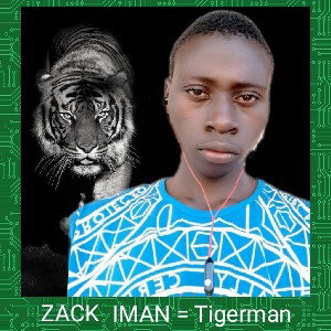 ZACK IMAN freestyle (#recal))€-: