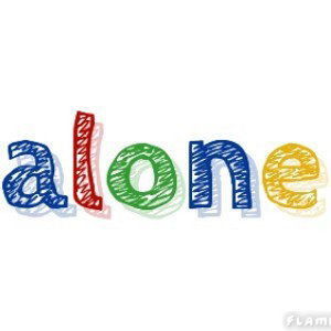 Alone 