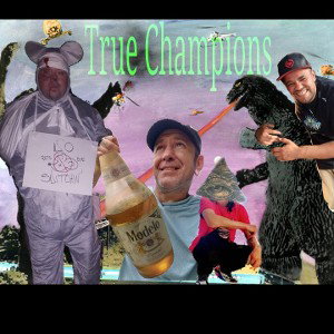 JohnnyB - We the Champs