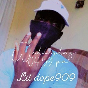 always on my phone(lil dope)