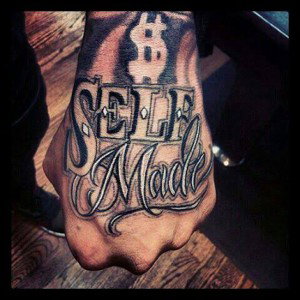 Self Made🖤🎧🌹