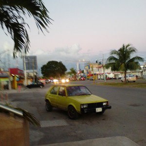 ala calle me acostumbre