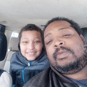 me and my son freestyle for school get get up or be late