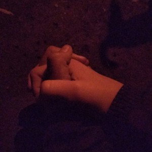 влюбленные
