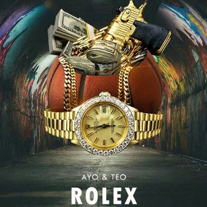 me mix to rolex song 