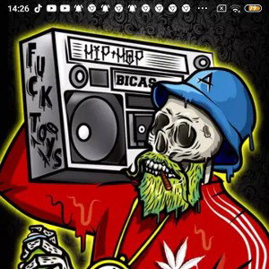 я несу хуйню