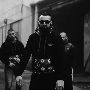Frenkie, Buba Corelli, Jala & Kontra Remix (instrumental)