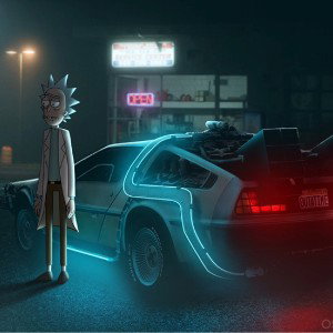 Rick and Morty