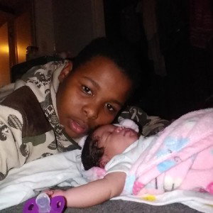 this for baby sis