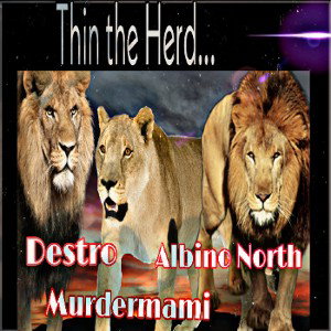 ThinTheHerd 🐑 🦁 🐑🦁🐑🐱 MM &AN