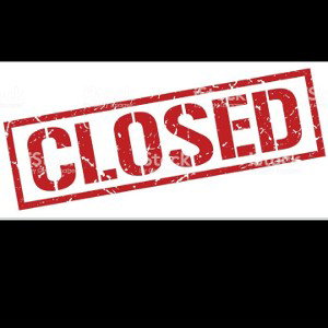 closed 24 12