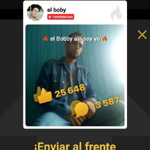 el Bobby así soy yo