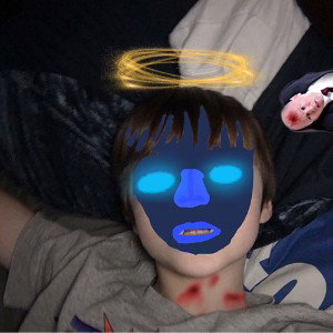 BLUE KISS