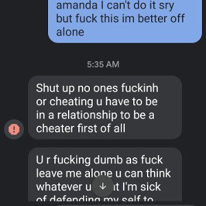 hahaha hope u get fucked