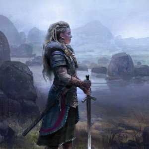Viking Queen 