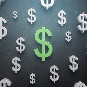 $