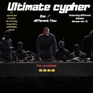 ULTIMATE CYPHER_THE CORONATION