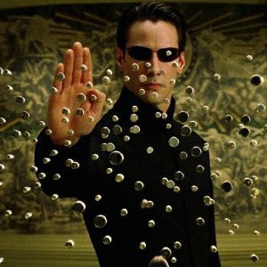 "The Matrix"