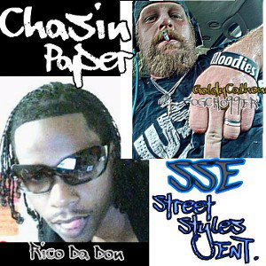 Chasin Paper- by Rico da Don  