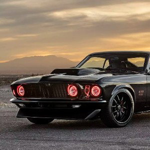 My car My love