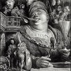 Goodmindset-Gargantua Gargantua