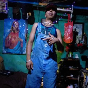(estilo desvielado )toño raper coahuila 😎💯🎙️😈