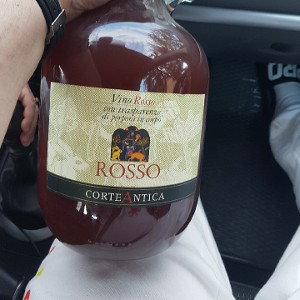 TORO BRAVO 