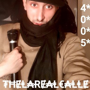 thelarealcalle paralapasma