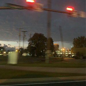 Red lights