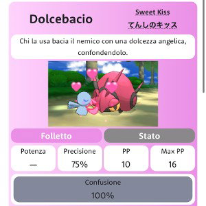 ༺dolcebacio༻