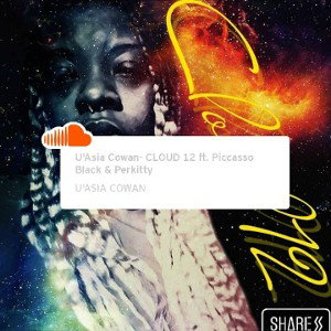 U'Asia Cowan Perkitty12 ft. Picasso
