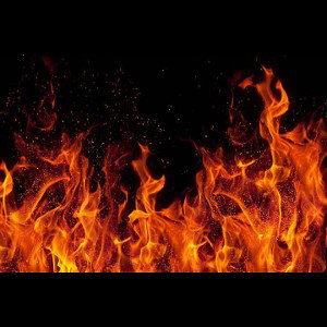burn up