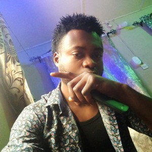 a blend of Nigerian Pidgin. 